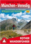BVR MÜNCHEN-VENEDIG -  Wanderführer Deutschland - Deutschland|Italien|Fernwand