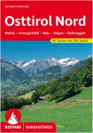 BVR OSTTIROL NORD -  Wanderführer Mitteleuropa -  8. Auflage - Österreich|Wand