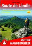 BVR ROUTE DE LÄNDLE -  Wanderführer Deutschland - Deutschland|Fernwanderwege|W