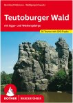 BVR TEUTOBURGER WALD -  Wanderführer Deutschland - Deutschland|Wanderführer