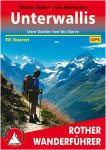 BVR UNTERWALLIS -  Wanderführer Mitteleuropa - 5. Auflage 2014 - Schweiz|Wander