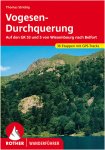BVR VOGESEN-DURCHQUERUNG -  Wanderführer Südeuropa - Frankreich|Fernwanderwege