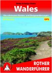 BVR WALES -  Wanderführer Westeuropa - 2. Auflage 2017 - Wales|Wanderführer