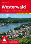 BVR WESTERWALD MIT SIEBENGEBIRGE -  Wanderführer Deutschland - Deutschland|Wand