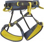 Climbing Technology WALL Unisex Gr.L-XL - Klettergurt - blau|gelb