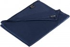 Cocoon COOLMAX DECKE - Decke - Gr. 180X140 - NAVY / blau|grau - 100% Polyester (