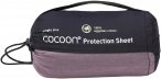 Cocoon INSECT PROTECTION SHEETS - Gr. 200x100 cm - grau / ELEPHANT GREY, SINGLE