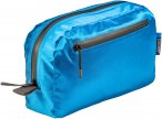 Cocoon TOILETRY BAG / SILK Gr.24x14x7 cm - Kulturtasche - blau