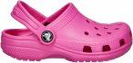 Crocs CLASSIC CLOG K Kinder Gr.32-33 - Freizeitschuhe - pink-rosa