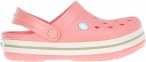 Crocs CROCBAND CLOG Kinder Gr.32/33 - Outdoor Sandalen - pink-rosa