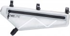 CYCLITE FRAME BAG / 01 Gr.2,8 L - Rahmentasche - grau|weiß