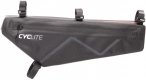 CYCLITE FRAME BAG / 01 Gr.2,8 L - Rahmentasche - schwarz