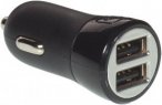 Design Go USB IN CAR CHARGER - EXPRESS Gr.ONESIZE - Akkuladegerät - schwarz