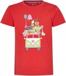 Elkline HUCKEPACK Kinder - T-Shirt - rot