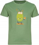 Elkline MONSTER Kinder - T-Shirt - grün