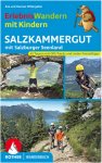ERLEBNISWANDERN MIT KINDERN SALZKAMMERGUT -  Wanderführer Mitteleuropa - Wander