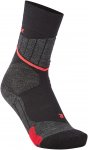 Falke FALKE SC1 WOMEN Frauen - Kurze Socken - schwarz|rot
