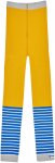 Finkid PUTKI Kinder - Leggings - gelb|blau