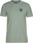 Fjällräven 1960 LOGO T-SHIRT M Herren - T-Shirt - grün