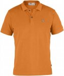 Fjällräven ÖVIK POLO SHIRT M Männer - Polo-Shirt - orange