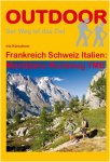 Frankreich Schweiz Italien: Montblanc-Rundweg TMB -  Wanderführer Südeuropa - 
