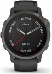 Garmin FENIX 6S SAPPHIRE 42 MM Gr.ONESIZE - Smartwatch - schwarz