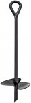 Gibbon BODENSCHRAUBE  70 Unisex Gr.L: 70 CM, B: 20 - Slackline - schwarz