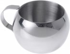 GSI GLACIER STAINLESS DOUBLE WALLED ESPRESSO CUP Gr.40 ML - Campinggeschirr - gr