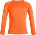 Icebreaker KIDS 200 OASIS LS CREWE Kinder - Funktionsshirt - orange