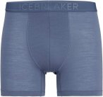 Icebreaker M ANATOMICA COOL-LITE BOXERS Herren - Funktionsunterwäsche - blau