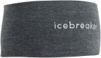 Icebreaker MERINO 200 OASIS HEADBAND Unisex - Stirnband - grau