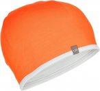 Icebreaker U MERINO POCKET HAT Unisex - Mütze - orange|weiß