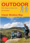 Irland: Wicklow Way -  Wanderführer Westeuropa - Wanderführer|Irland