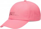 Jack Wolfskin BASEBALL CAP Unisex - Cap - pink-rosa