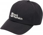 Jack Wolfskin BASEBALL CAP Unisex - Cap - schwarz