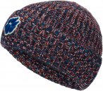 Jack Wolfskin FLUFFY PAW CAP K Kinder - Mütze - blau|mehrfarbig