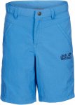 Jack Wolfskin SUN SHORTS K Kinder - Shorts - blau