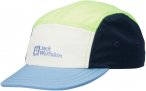 Jack Wolfskin WIVID CAP K Kinder - Cap - blau|mehrfarbig