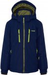 Kamik HUX Kinder - Winterjacke - blau