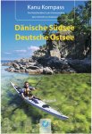 KANU KOMPASS DÄNISCHE SÜDSEE, DT. OSTSEE - 2. Auflage 2015 -  Wassersportführ