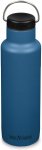 Klean Kanteen KANTEEN CLASSIC (LOOP CAP) Gr.800ML - Trinkflasche - blau