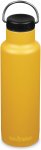 Klean Kanteen KANTEEN CLASSIC (LOOP CAP) Gr.800ML - Trinkflasche - gelb