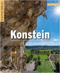 KLETTERFÜHRER KONSTEIN -  Sportklettern: Kletterführer, Training und Techniken