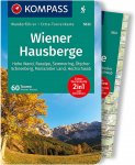 KOMPASS WANDERFÜHRER WIENER HAUSBERGE -  Wanderführer Mitteleuropa - Wanderfü