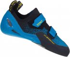 La Sportiva ZENIT Unisex - Kletterschuhe - blau|schwarz