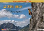 LECHTAL-ROCK -  Sportklettern: Kletterführer, Training und Techniken