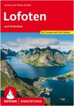LOFOTEN -  Wanderführer Nordeuropa - Norwegen