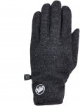 Mammut PASSION GLOVE Unisex - Handschuhe - grau|schwarz