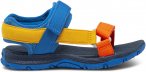 Merrell KAHUNA WEB Kinder - Outdoor Sandalen - blau|gelb
