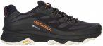Merrell MOAB SPEED GTX Herren - Wanderschuhe - schwarz
